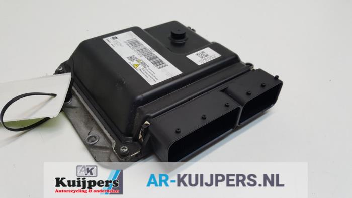 Computer Motormanagement - Opel Astra