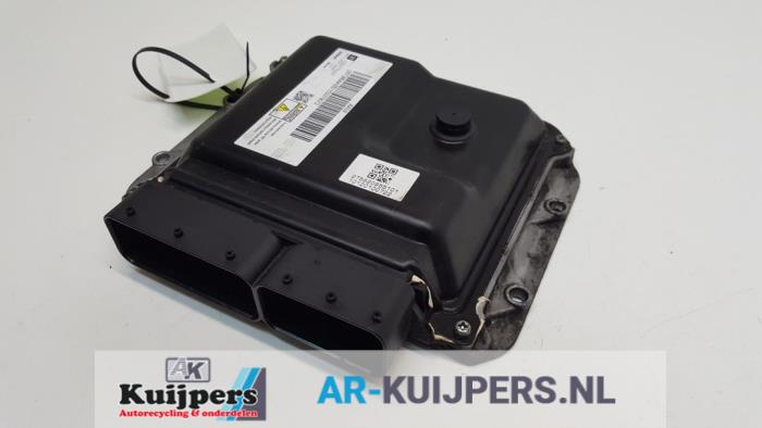 Computer Motormanagement - Opel Astra
