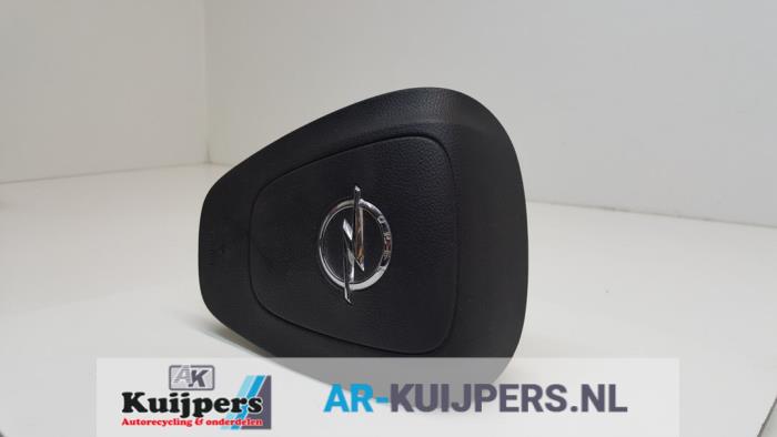Airbag links (Stuur) - Opel Astra
