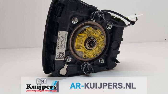 Airbag links (Stuur) - Opel Astra
