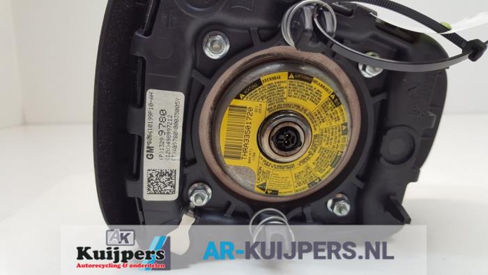 Airbag links (Stuur) - Opel Astra