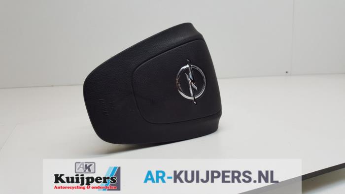 Airbag links (Stuur) - Opel Astra