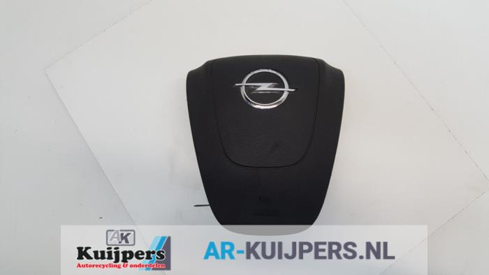 Airbag links (Stuur) - Opel Astra