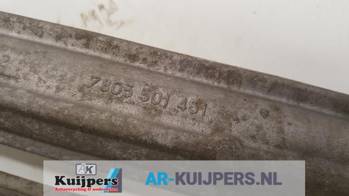 Stuurhuis Bekrachtigd - Opel Astra