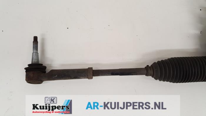 Stuurhuis Bekrachtigd - Opel Astra