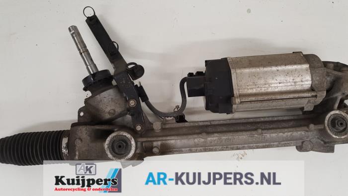 Stuurhuis Bekrachtigd - Opel Astra