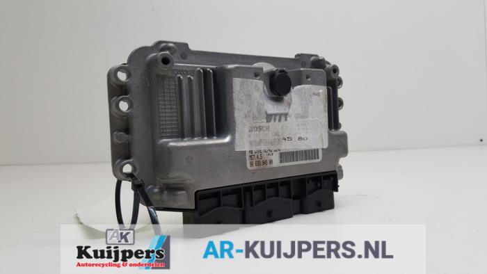 Computer Motormanagement - Citroen C4