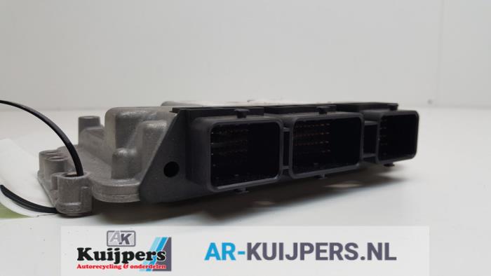 Computer Motormanagement - Citroen C4