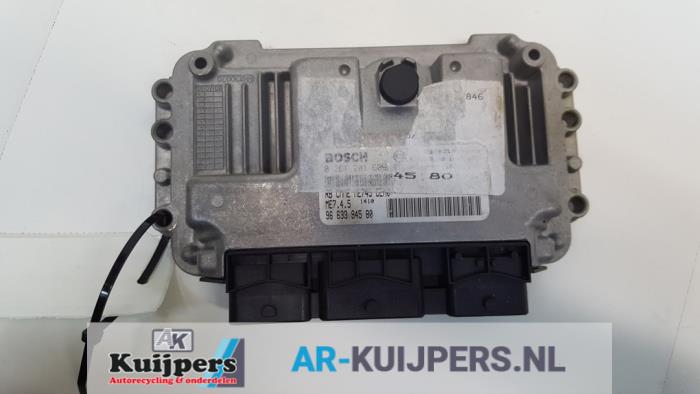 Computer Motormanagement - Citroen C4