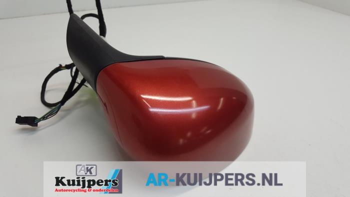 Buitenspiegel rechts - Citroen C4