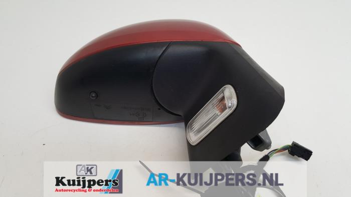 Buitenspiegel rechts - Citroen C4