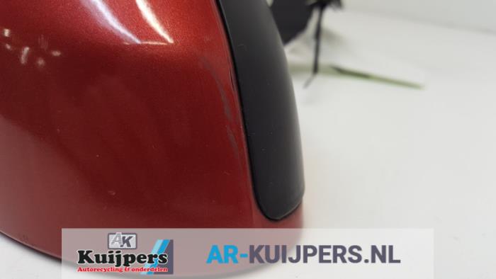 Buitenspiegel rechts - Citroen C4