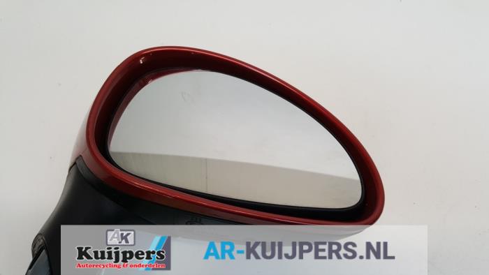 Buitenspiegel rechts - Citroen C4