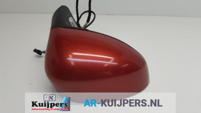 Buitenspiegel rechts - Citroen C4