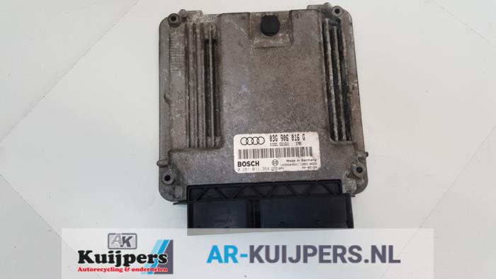 Computer Motormanagement - Audi A3