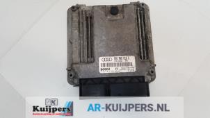Gebruikte Computer Motormanagement Audi A3 (8P1) 2.0 TDI 16V Prijs € 45,00 Margeregeling aangeboden door Autorecycling Kuijpers