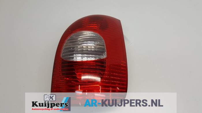 Achterlicht rechts - Citroen Xsara Picasso