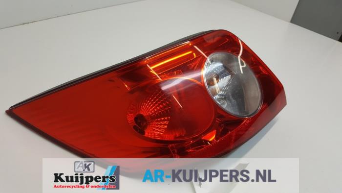 Achterlicht links - Renault Megane