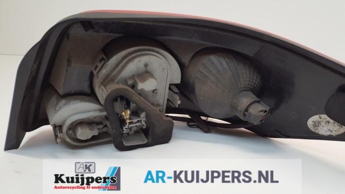 Achterlicht links - Renault Megane