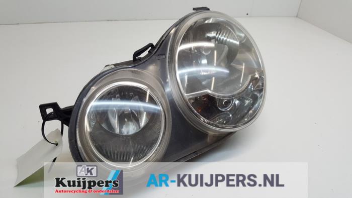 Koplamp links - Volkswagen Polo
