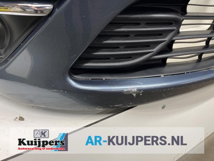 Voorbumper - Citroen C4 Grand Picasso