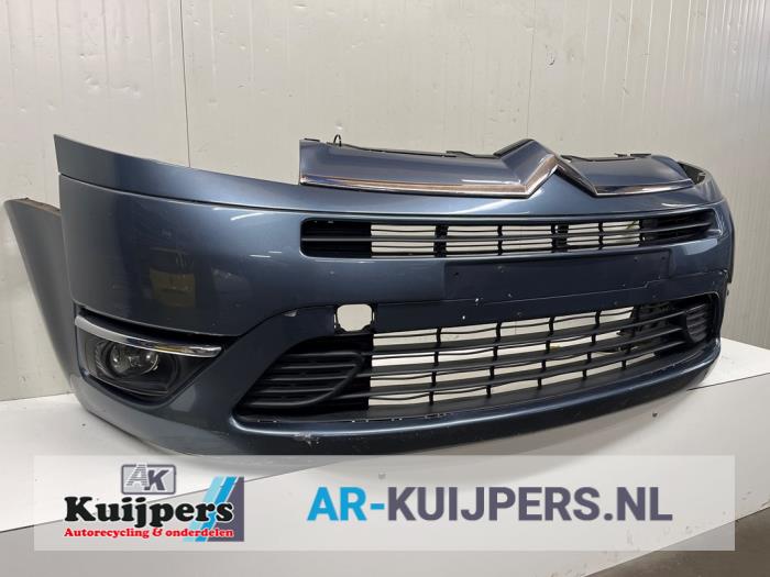 Voorbumper - Citroen C4 Grand Picasso