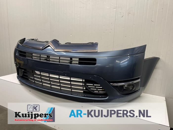 Voorbumper - Citroen C4 Grand Picasso