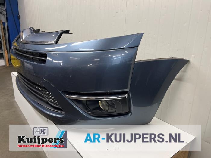 Voorbumper - Citroen C4 Grand Picasso
