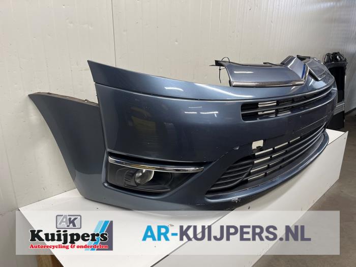 Voorbumper - Citroen C4 Grand Picasso