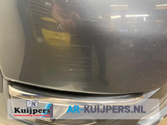Voorbumper - Citroen C4 Grand Picasso