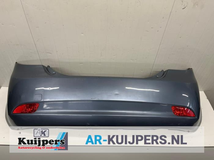 Achterbumper - Kia Cee'D