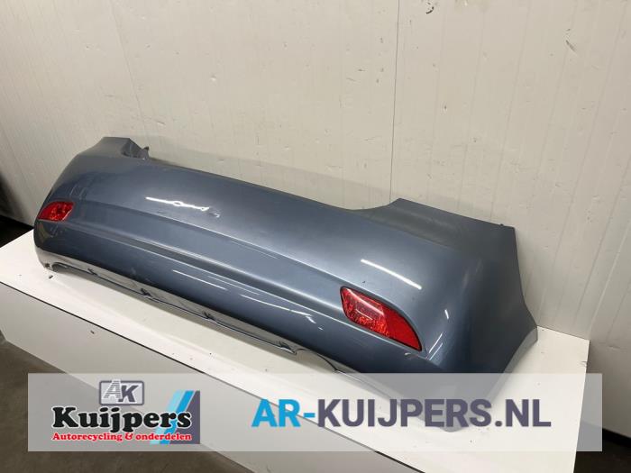 Achterbumper - Kia Cee'D