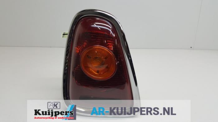Achterlicht links - Mini Mini
