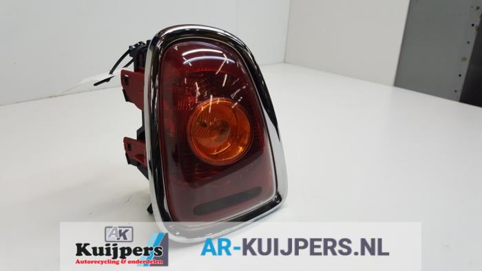 Achterlicht links - Mini Mini