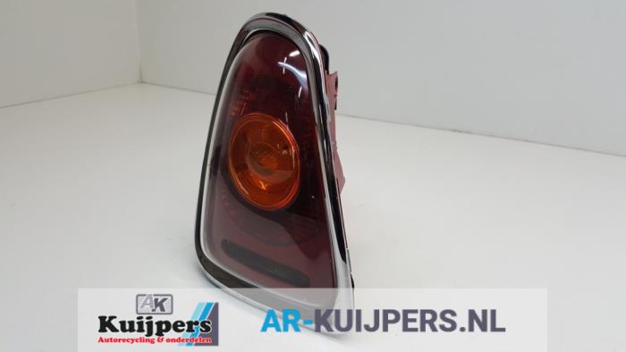 Achterlicht links - Mini Mini