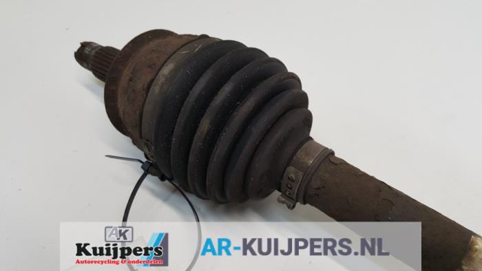 Aandrijfas links-voor - Mini Mini