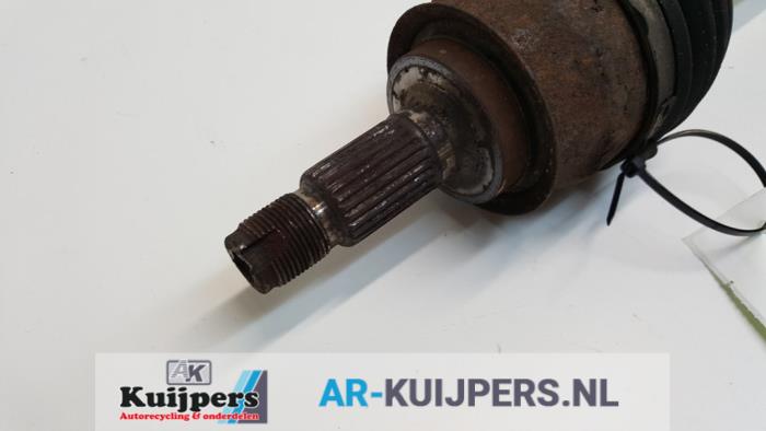 Aandrijfas links-voor - Mini Mini