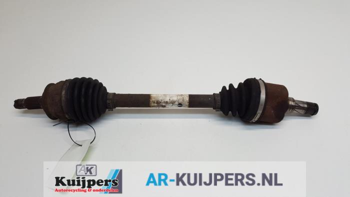 Aandrijfas links-voor - Mini Mini