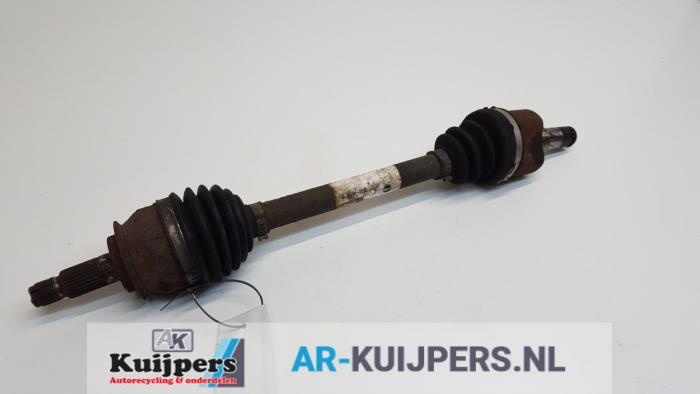 Aandrijfas links-voor - Mini Mini