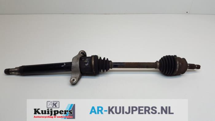 Aandrijfas rechts-voor - Mini Mini