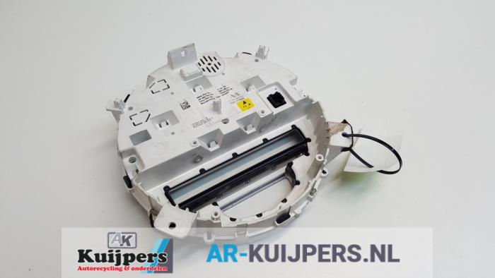 Kilometerteller KM - Mini Mini