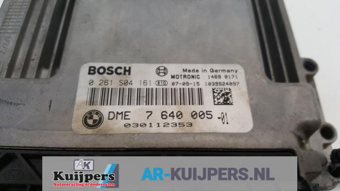 Computer Motormanagement - Mini Mini