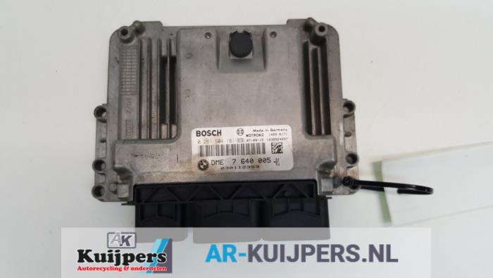 Computer Motormanagement - Mini Mini