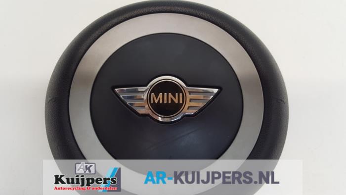 Airbag links (Stuur) - Mini Mini
