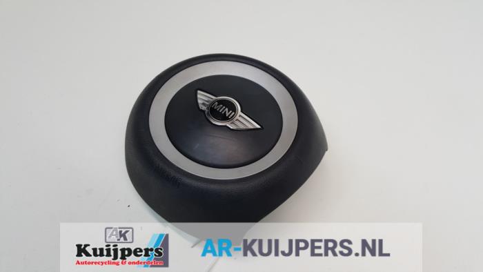 Airbag links (Stuur) - Mini Mini
