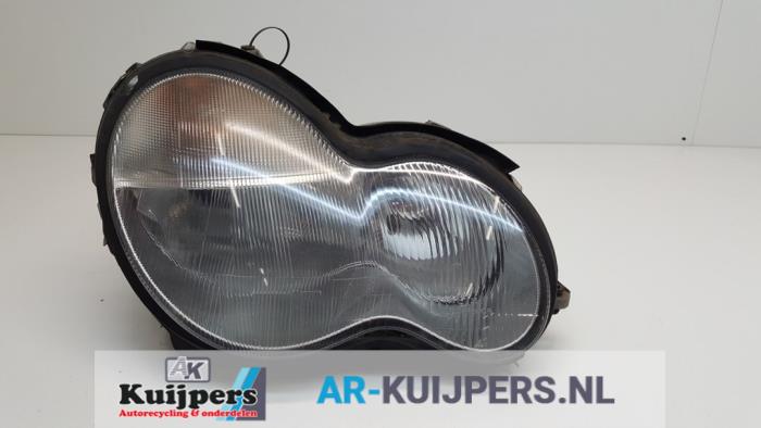 Koplamp rechts - Mercedes C-Klasse