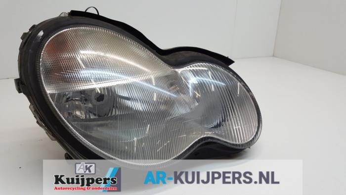 Koplamp rechts - Mercedes C-Klasse