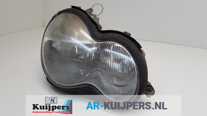 Koplamp rechts - Mercedes C-Klasse