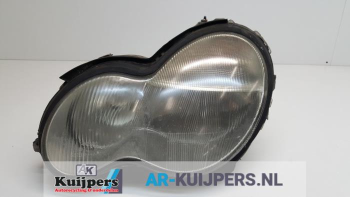 Koplamp links - Mercedes C-Klasse