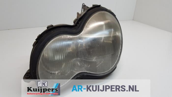 Koplamp links - Mercedes C-Klasse